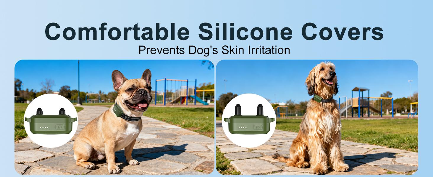 JUGBOW Dog Training Collar 4500FT Dog Training Behavior Aid, Remote IPX8 Waterproof with 4 Training Modes, Outdoor Rechargeable E-Collar DT61 JUGBOW Dog Training Collar 4500FT Dog Training Behavior Aid, Remote IPX8 Waterproof with 4 Training Modes, Outdoor Rechargeable E-Collar DT61