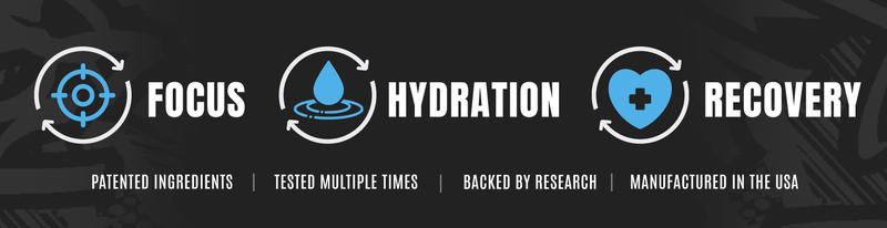 RYSE BCAA Focus Powder for Men and Women - BCAA Energy Supplement with Electrolytes, Natural Caffeine & Cognizin Supports - 30 Servings RYSE BCAA Focus Powder for Men and Women - BCAA Energy Supplement with Electrolytes, Natural Caffeine & Cognizin Supports - 30 Servings