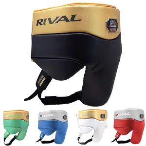 RIVAL Boxing RNFL100-L Professional Groin Protector with Laces