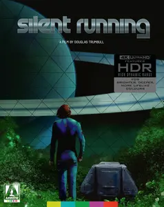 Silent Running  [4K ULTRA HD BLU-RAY MOVIE] 4K Mastering