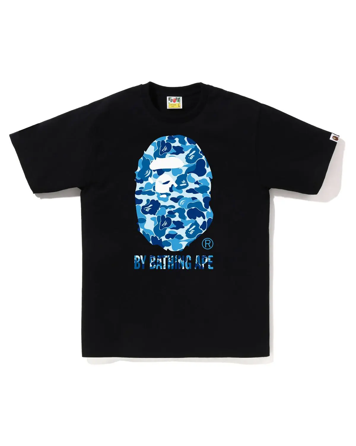 ABC CAMO BY BATHING APE TEE