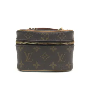 Pre-owned Louis Vuitton Leather Shoulder Bags 5.51'' / R1159 Shoulder Bag C1361506323 0411 T1 Qiqi