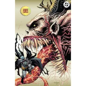 [FOIL] ABSOLUTE BATMAN #18 TYLER KIRKHAM MEGACON 2026 EXCLUSIVE CVR C VAR (03/11/2026)