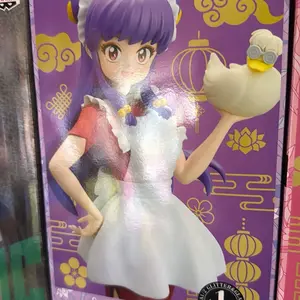 Anime figure Ranma figure
