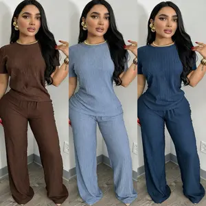 Alejandra 2pc Set -  Comfortable - Womenswear Comfy Clothes