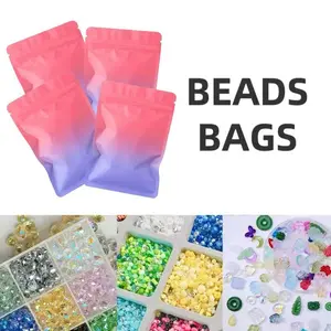 Topshop Beads Bags--Glass Beads, Bling Glass Beads, Seed Beads, Shaped Glass Beads
