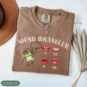 Comfort Colors Speech Language Pathologist TShirt, Speech Therapy