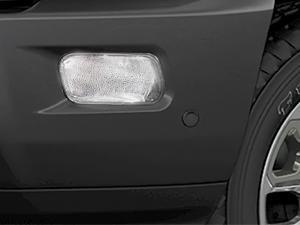 Nilight Fog Lights Assembly Compatible with 2009-2012 Dodge Ram 1500 2010 2011 2012 2013 2014 2015 2016 2017 2018 RAM 2500 3500 Fog Light Replacement Clear Len