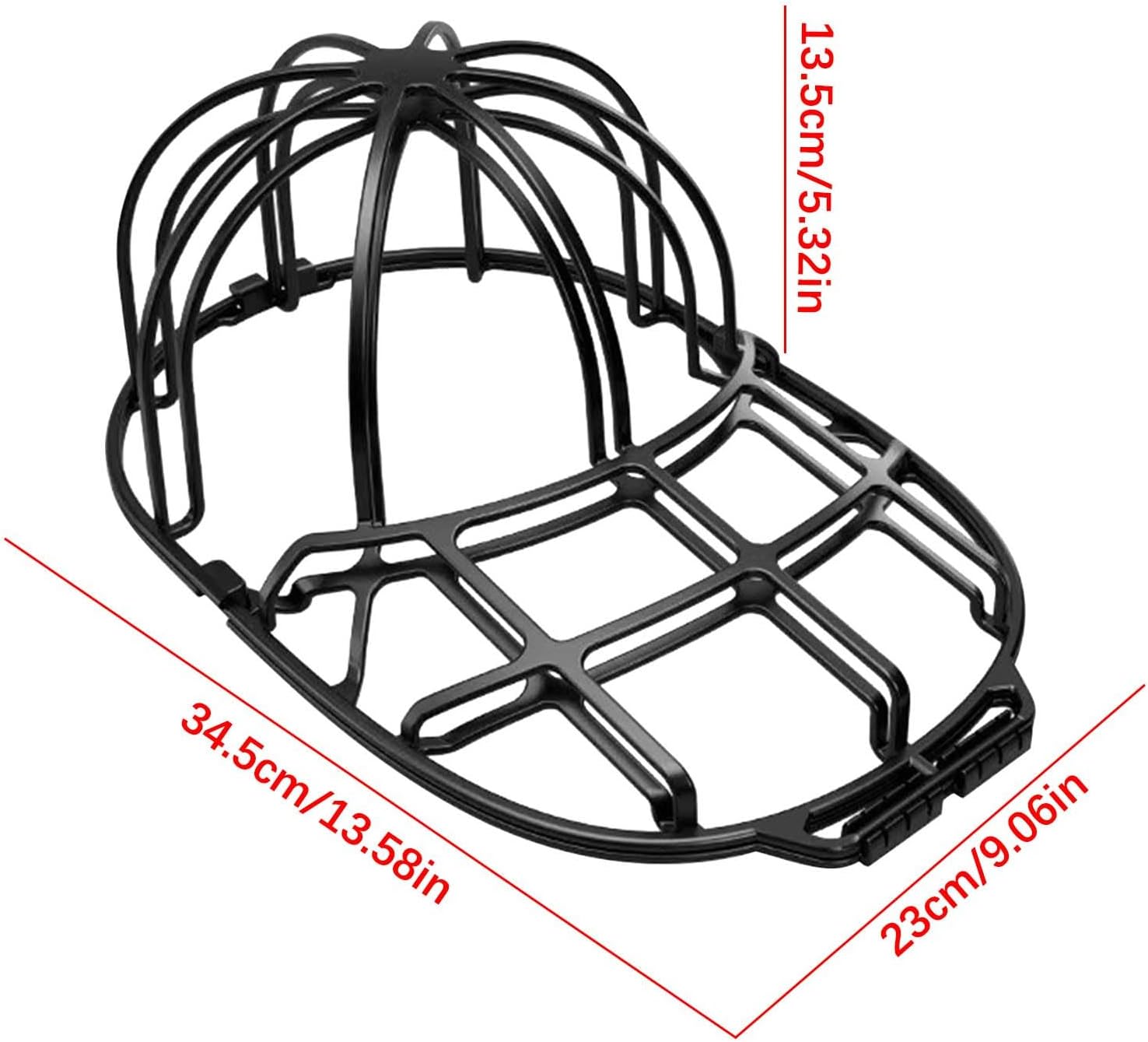 Baseball Cap Washer for Washing Machine, Baseball Hat Cleaning Protector, Hat washing Frame Cage , Hat Washing Holder. Accessories Laundry Baseball Cap Washer for Washing Machine, Baseball Hat Cleaning Protector, Hat washing Frame Cage , Hat Washing Holder. Accessories Laundry