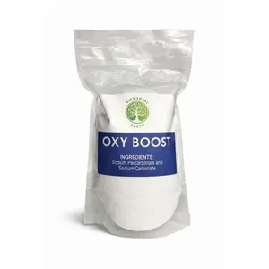 Elemental Earth Oxy Boost Laundry Booster – Oxygen Cleaner Trial Size