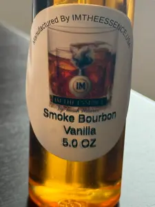 IMTHEESSENCE Smoke Bourbon Vanilla