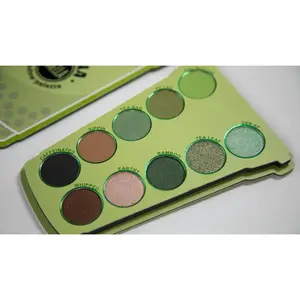 LURELLA - Matcha Shadow Palette