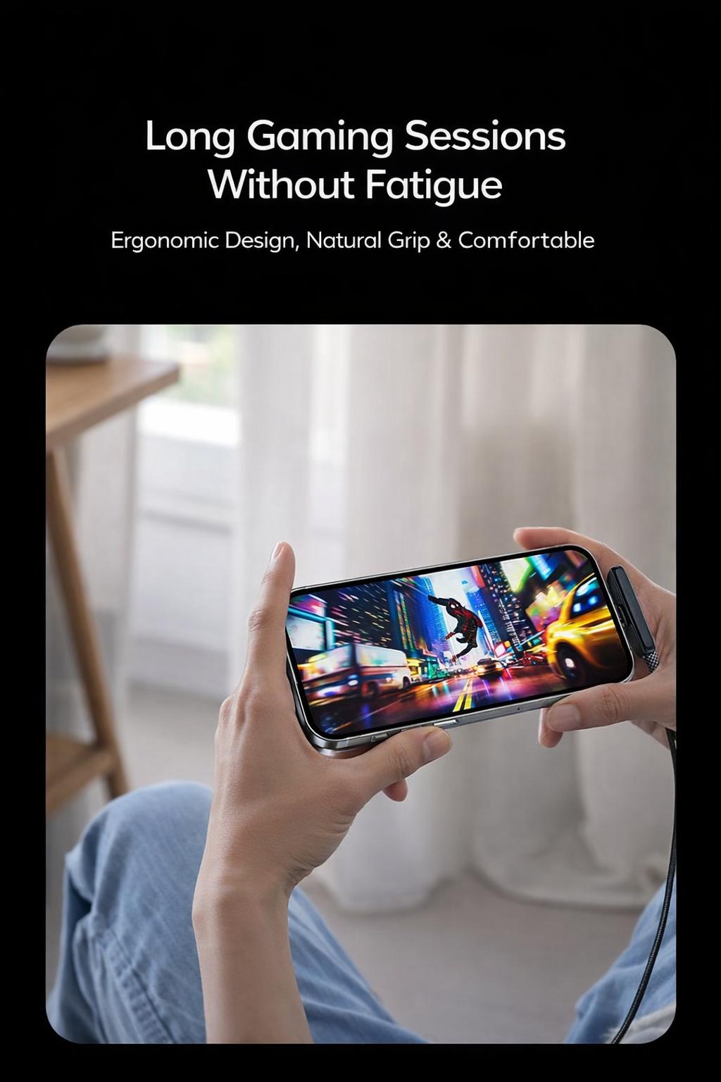 100W Right Angle USB-C Cable Fast Charging PD PPS 67W/240W 6A Braided Cord 45W USB C to USB C for iPhone15/16/17 Pro Max Samsung Android Phones Tablets Laptops 90 Degree No Hand Blocking 100W Right Angle USB-C Cable Fast Charging PD PPS 67W/240W 6A Braided Cord 45W USB C to USB C for iPhone15/16/17 Pro Max Samsung Android Phones Tablets Laptops 90 Degree No Hand Blocking