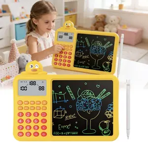 STEM Math Games for Kids 6+ | Electronic Learning Toy for Addition,Subtraction, Multiplication & Division,Portable Brain Teaser
