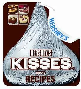 USED-Hershey's Kisses Brand Recipes Cookbook by unknown author (Unknown)