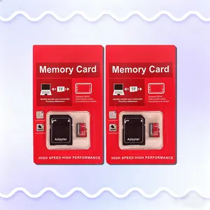 Flash memory cards, SD/TF/SD, suitable for tablets/computers/cameras/mobile phones, PSP games, car computers, headphones, speakers