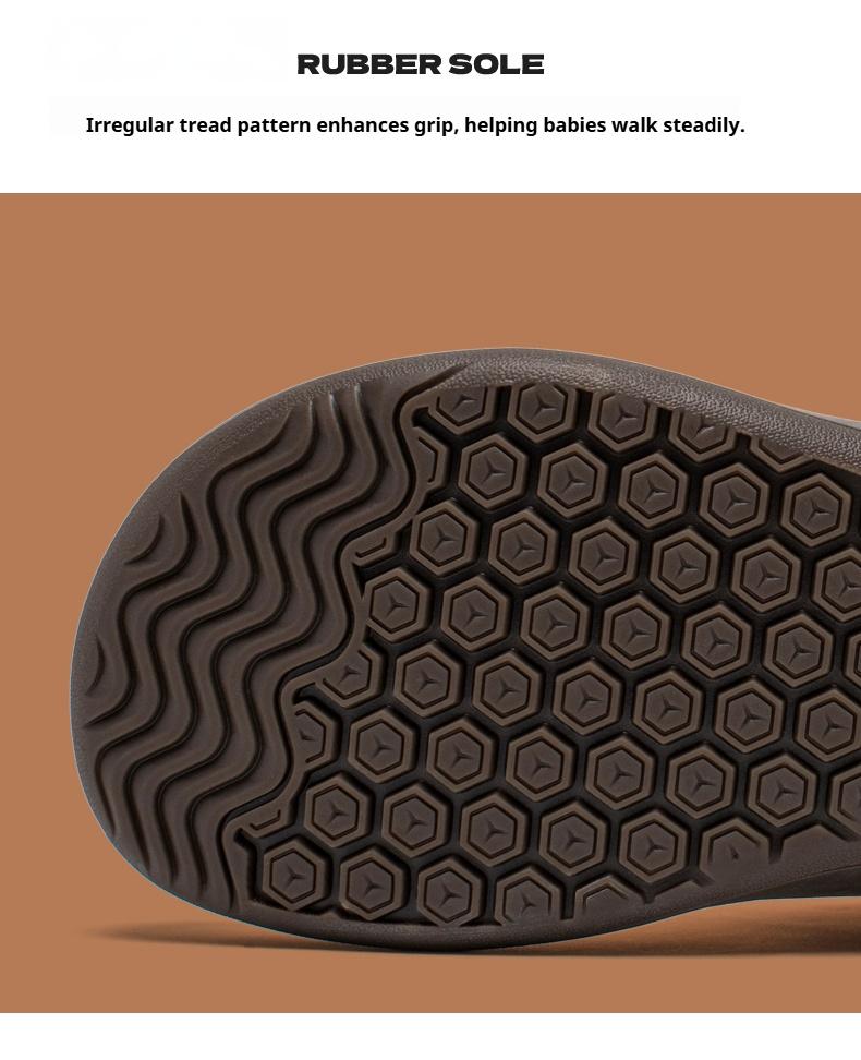 HOBIBEAR Kids Barefoot Shoes Wide Soft Minimalist | Zero Drop | Lightweight Fashion Sneakers for Boys Girls