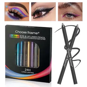 Eyeliner and Lipliner pack of 12