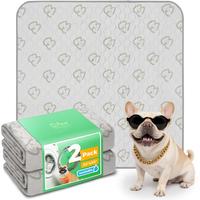 35" Square (2 Packs)