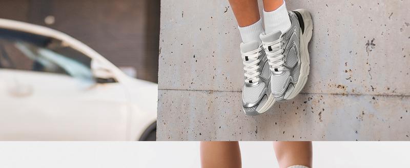 Dream Pairs Women's Platform Chunky Fashion Sneakers Walking Lace-Up Comfortable Y2K-Style Sneakers Workout Sport Work Casual Tennis Shoes