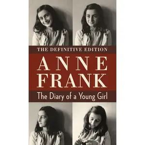 The Diary of a Young Girl: The Definitive Edition Mass Market Paperback – February 3, 1997