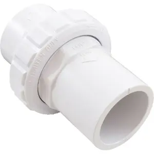 Union Check Valve 1-1/2 In Skt