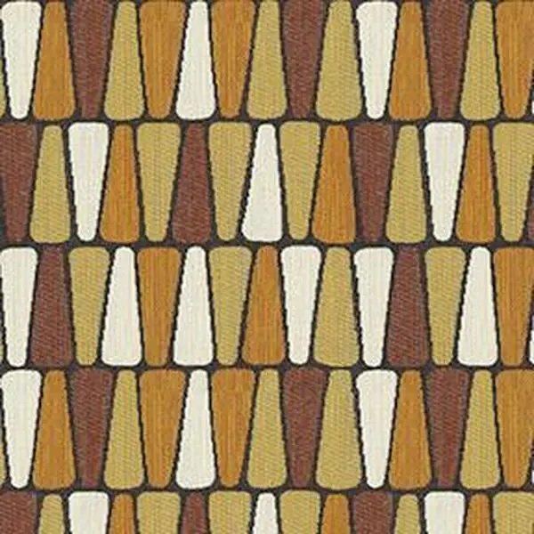 Indoor Terrazzo 1006 100% Polyester Fabric - Burgundy Sewing & Soft Furnishings Textile