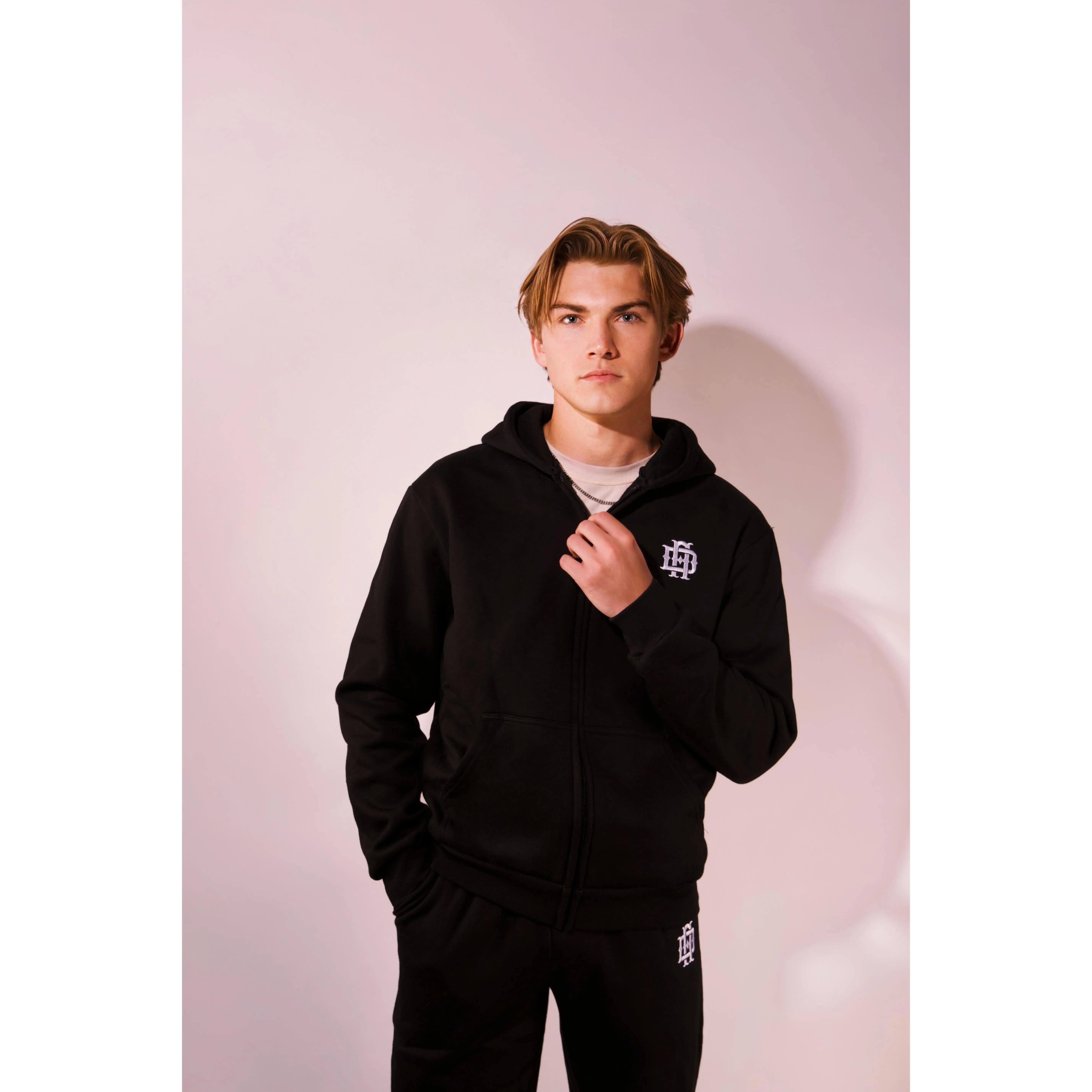 supreme arabic hoodie black - TikTok Shop