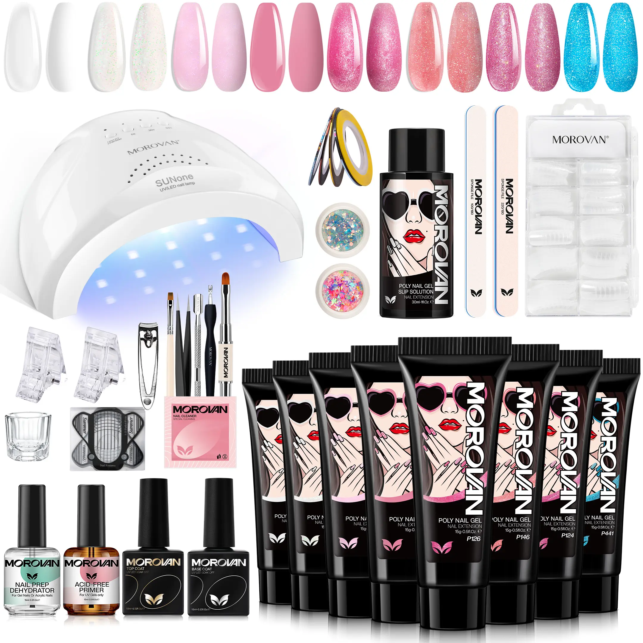 Pastel Dream Nail Set