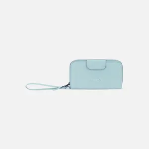 Tulum | RFID Wallet - Surf Blue