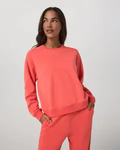 Sedona Seams Crew (Vuori)