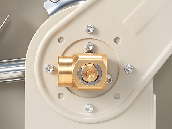 VEVOR Heavy-Duty Automatic Grease Hose Reel, 1/4 in x 50 ft Retractable with Adjustable Arm, Spring-Driven Rewind & Auto Swivel, 10152 PSI Max Powder-Coated Carbon Steel, Steel Wire Braided Hose (-4°F to 212°F, Avoids Tangling) for Lube, Workshops, Mines, VEVOR Heavy-Duty Automatic Grease Hose Reel, 1/4 in x 50 ft Retractable with Adjustable Arm, Spring-Driven Rewind & Auto Swivel, 10152 PSI Max Powder-Coated Carbon Steel, Steel Wire Braided Hose (-4°F to 212°F, Avoids Tangling) for Lube, Workshops, Mines,
