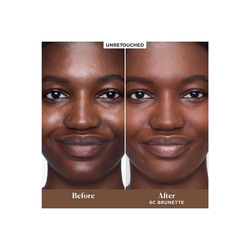 Laura Mercier Tinted Moisturizer Blurred Matte in 6c Brunette