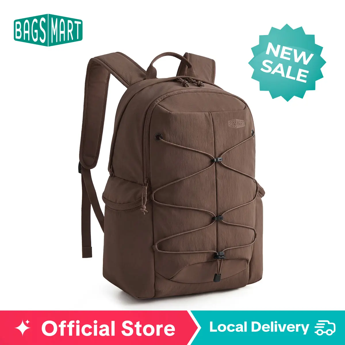 Songmont Backpacks Travel Bags Songmont | Originated from Gannan, the source of Yellow  main image 2