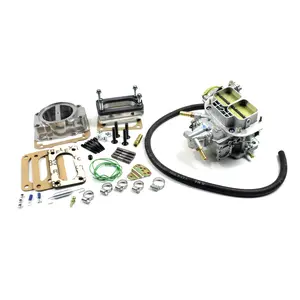 Weber Carburetor Conversion Kit FJ40, FJ45, FJ55, FJ60 1973-1987