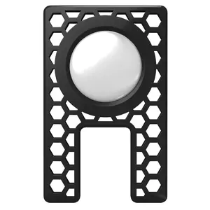 PROOF AirTag Wallet Holder – Slim Aluminum Card Holder Insert