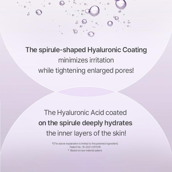 [mixsoon Official Shop] Peptide Cica Hyalshot 150