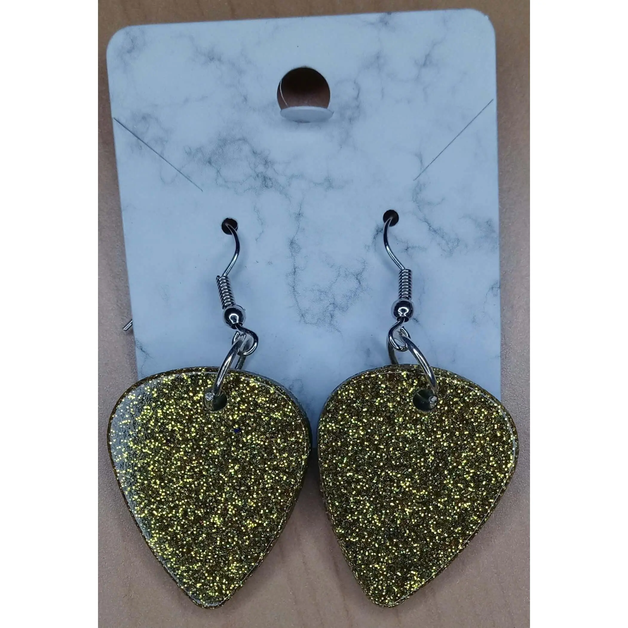 Epoxy resin jewelry