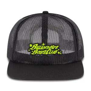 BBC X Rolling Loud Mesh Trucker Hat
