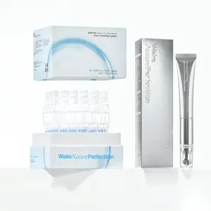 Ampoule Serum and  Cream Set [3% Hyaluronic Acid Serum, Oil-Suspended Serum] Soothing and Repairing Serum Set for Face Skincare Routine, Brightening  Cream, Reduces Dark Circles, Anti-Aging, Firms Skin, Enhances Elasticity Topical Eye Supplement brand