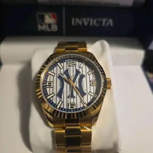 Invicta Specialty New York Edition Men's Watch - 43mm, Gold