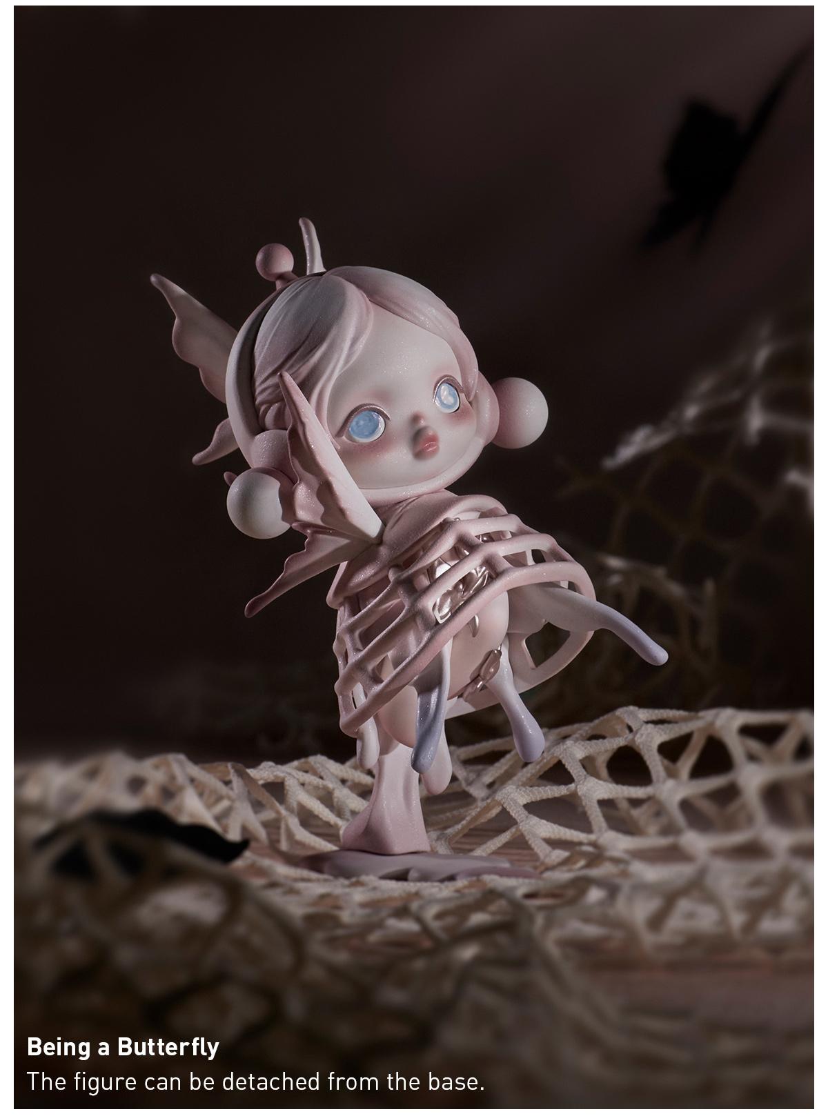 [Spanish]–SKULLPANDA The Paradox Series – Figuras