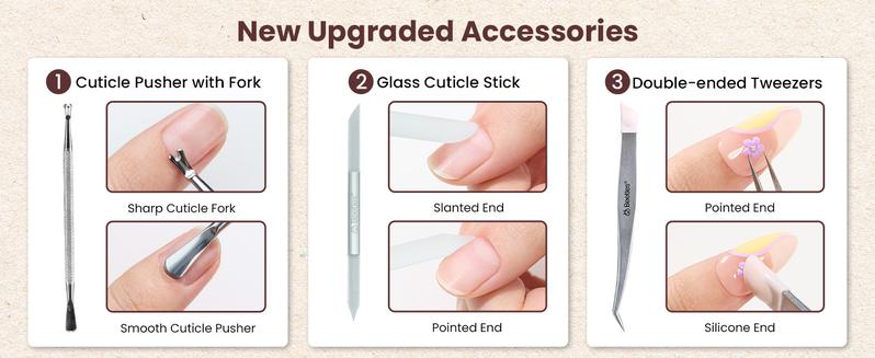 Beetles 25Colors+ Gel Nail Polish Starter Kit【UV Light&Top Base Gel&Diamond Decorations&Stickers&Manicure Tools】DIY Nails Art Gift salon nails at home #SpringTok Cutics #cozyvibes #effortlessbeauty Cosmetic Beetles 25Colors+ Gel Nail Polish Starter Kit【UV Light&Top Base Gel&Diamond Decorations&Stickers&Manicure Tools】DIY Nails Art Gift salon nails at home #SpringTok Cutics #cozyvibes #effortlessbeauty Cosmetic