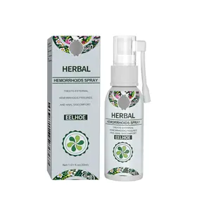 Herbal Soothing Care Spray for External Use, Gentle Cleansing Moisturizing Skin Care Spray, Daily Herbal Body Care Mist