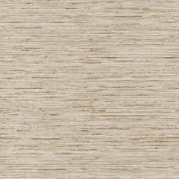 Grasscloth Peel & Stick Wallpaper, Natural Look Decorative Rectangular Wallpaper, Easy Apply Indoor Use Home Improvement Wall Covering