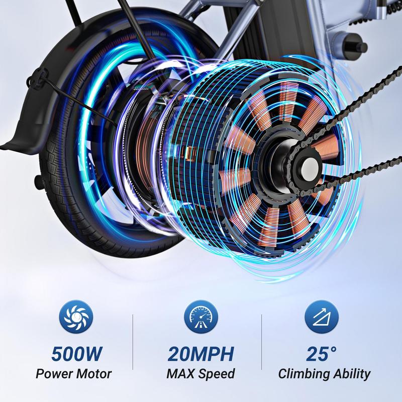 Adult Electric Bike 48V 10.4/15.6Ah Folding 750W 27/40 Miles Range Dual Seats Smart APP Control Adult Electric Bike 48V 10.4/15.6Ah Folding 750W 27/40 Miles Range Dual Seats Smart APP Control