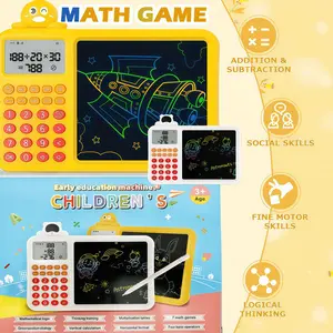 Interactive STEM Math Toy for Kids | Fun Electronic Learning Game to Build Thinking & Calculation Skills | Perfect Educational Gift for Home or Travel