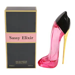 Royal Fragrance Sassy Elixir Eau De Parfum Natural Spray 85ml - Women's Fragrance Royal Fragrance Sassy Elixir Eau De Parfum Natural Spray 85ml - Women's Fragrance
