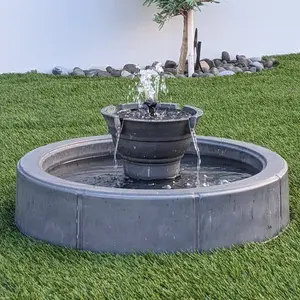 Lago 22.5" Instant Pond Fountain