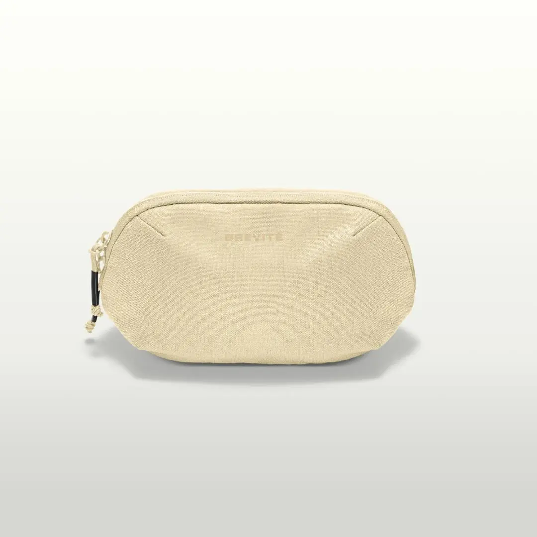 BREVITE Pouch - Perfect for Travel and Everyday Use with Smart Organization